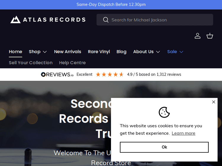 Atlasrecords