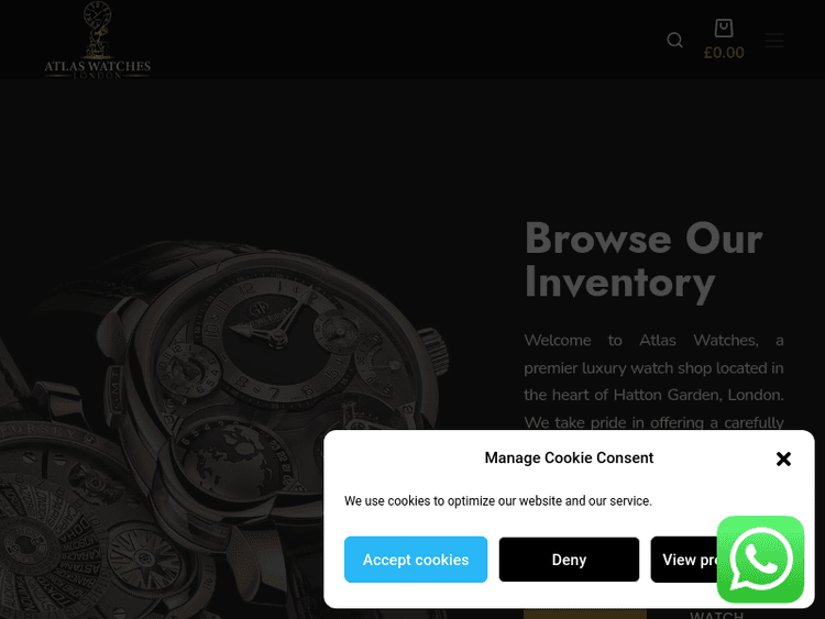 Atlaswatcheslondon