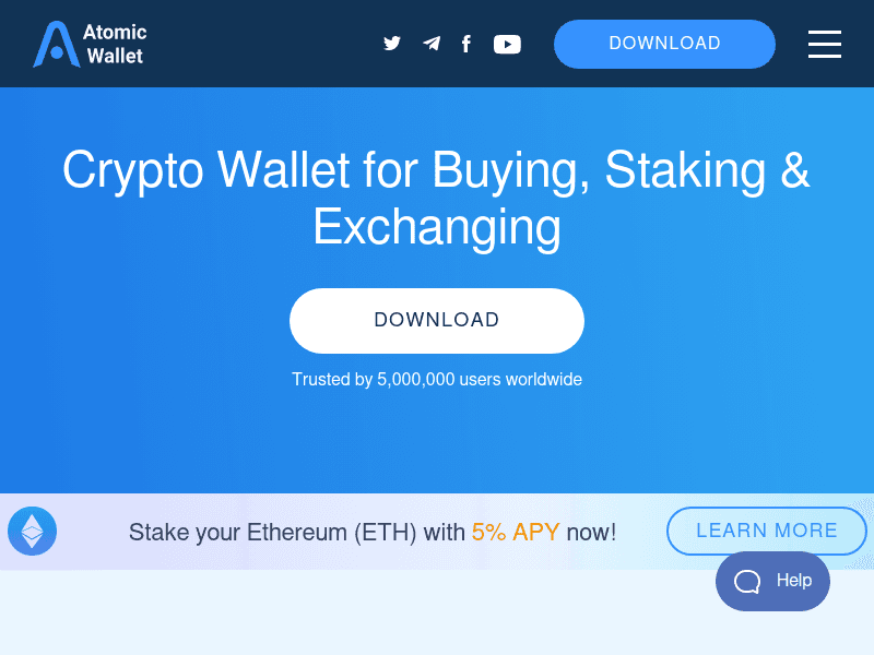 Atomicwallet