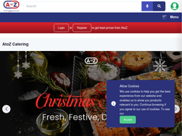 Atoz-catering