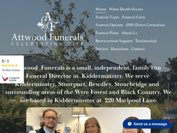 Attwoodfunerals