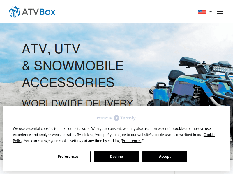 Atvbox