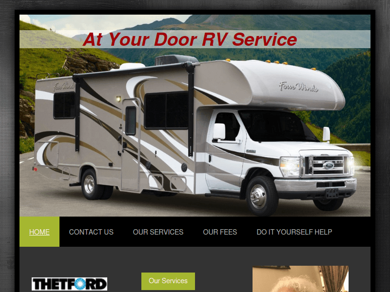 Atyourdoorrvservice