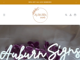 Auburnsigns