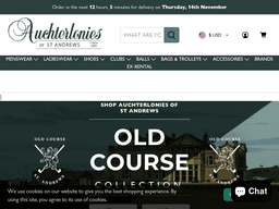 Auchterloniesofstandrews