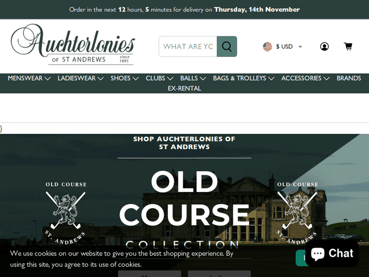 Auchterloniesofstandrews