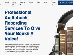 Audiobookpublishing