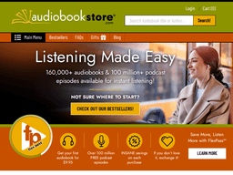Audiobookstore