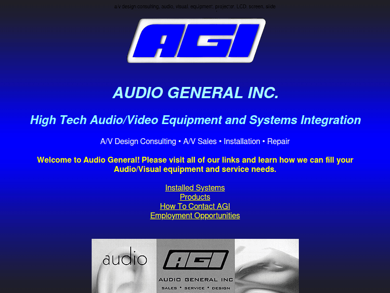 Audiogeneral
