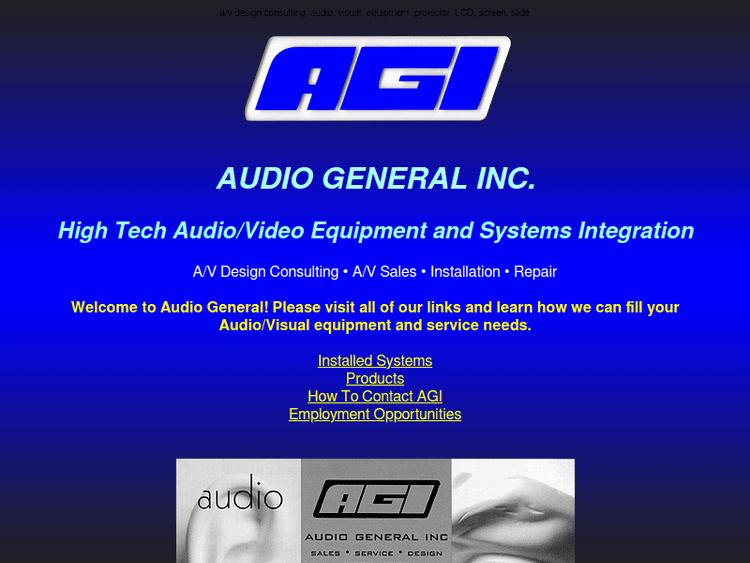 Audiogeneral