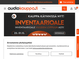 Audiokauppa