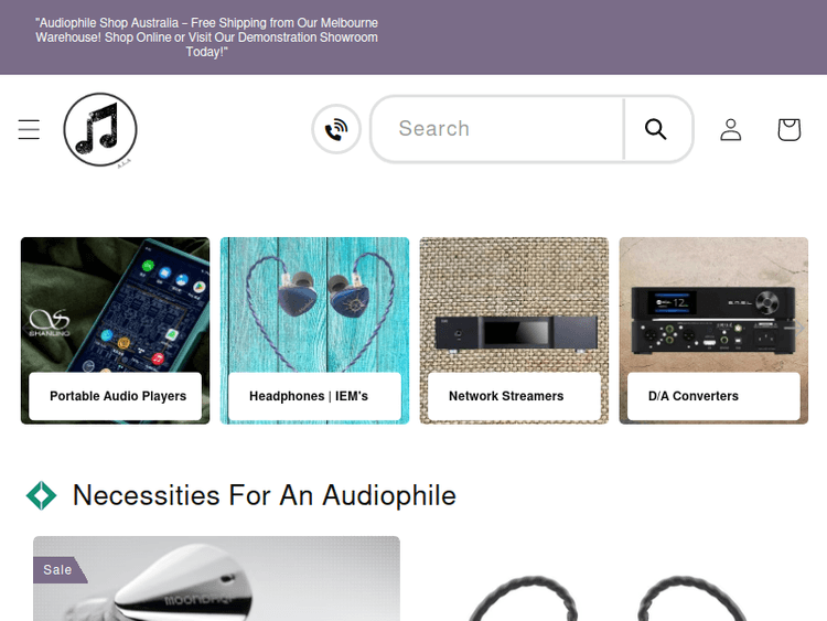 Audiophileshop