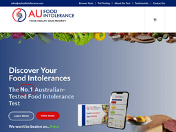 Aufoodintolerance