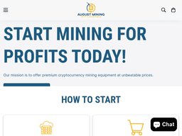 Augustmining