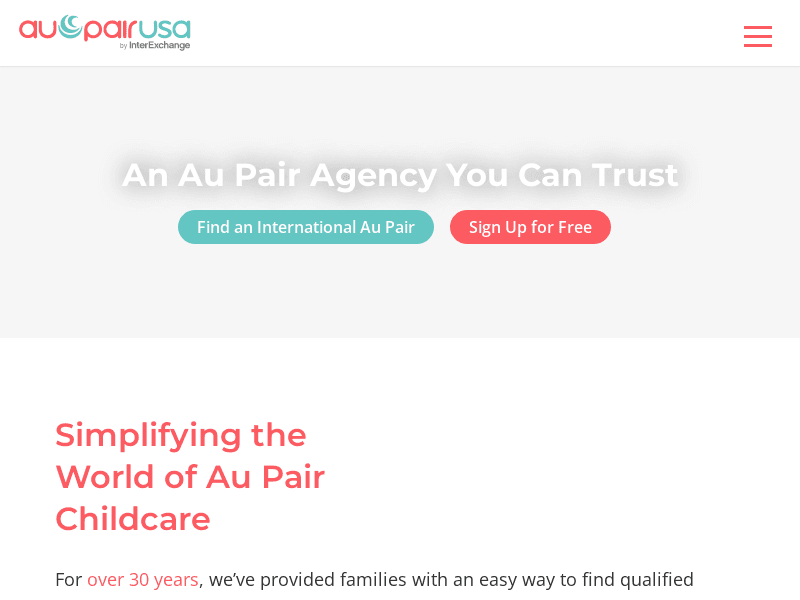 Aupairusa