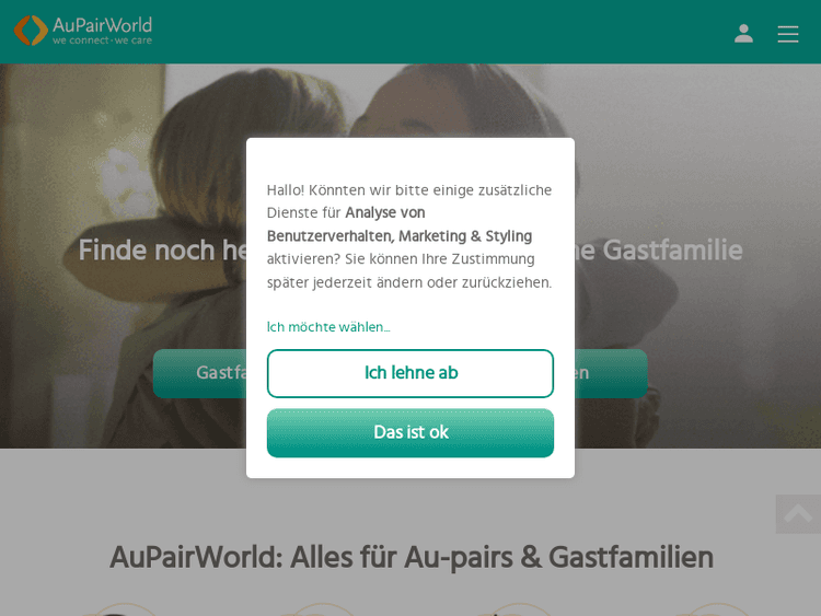 Aupairworld