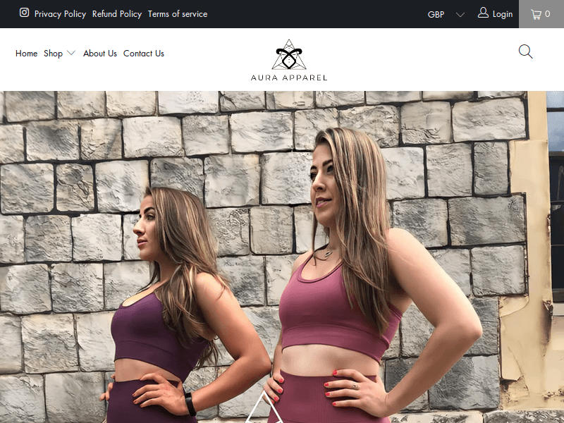 Auraapparel