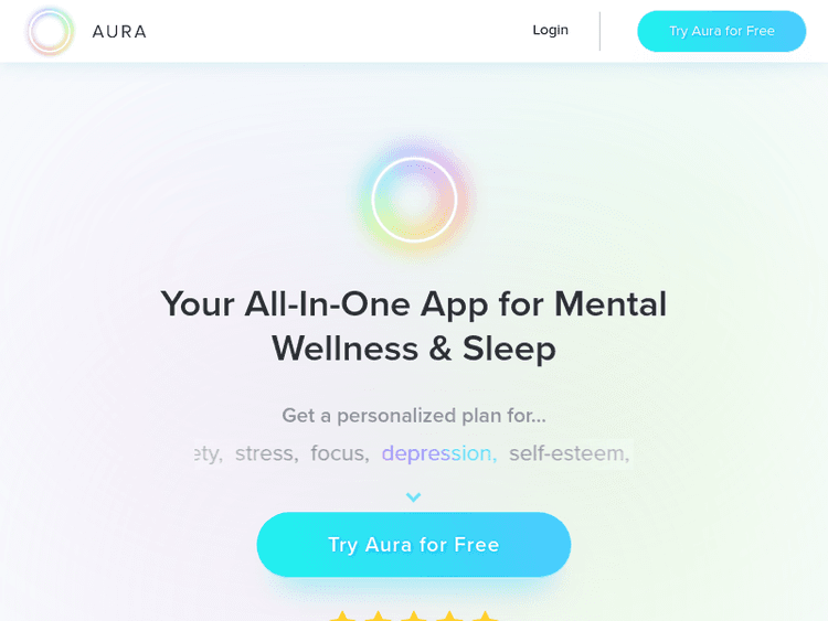 Aurahealth