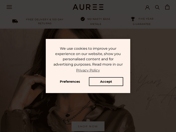 Aureejewellery