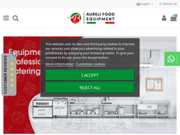 Aurelifoodequipment