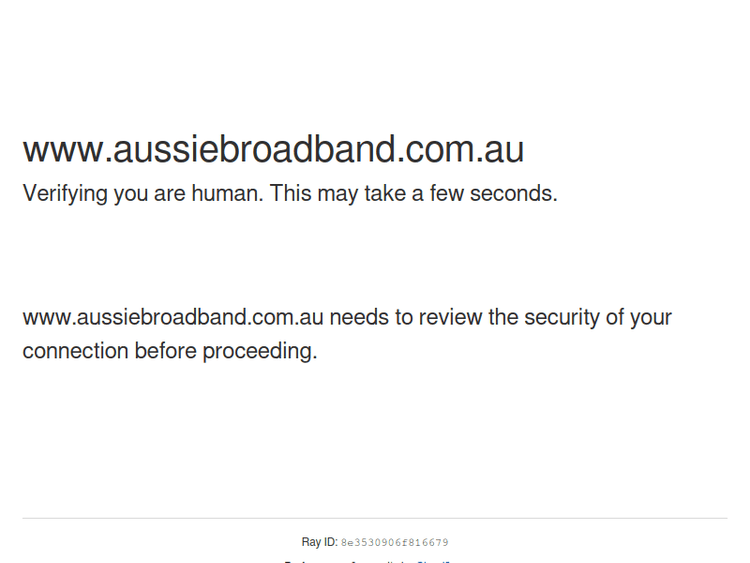 Aussiebroadband
