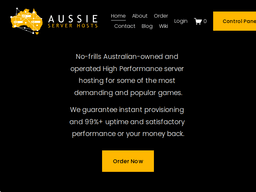 Aussieserverhosts