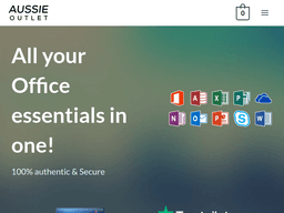 Aussiesoftwareoutlet