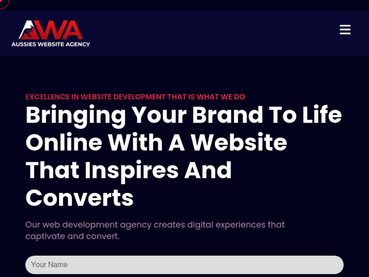 Aussieswebsiteagency