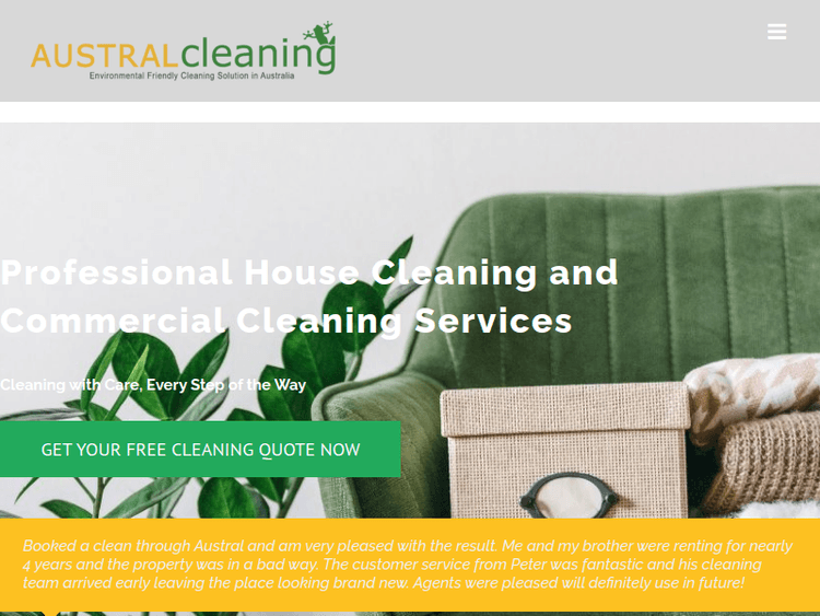 Australcleaning