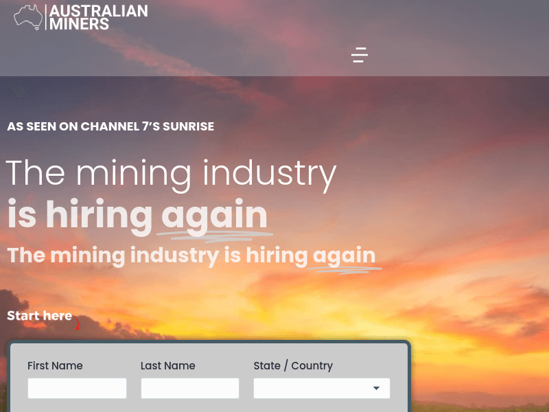 Australian-miners