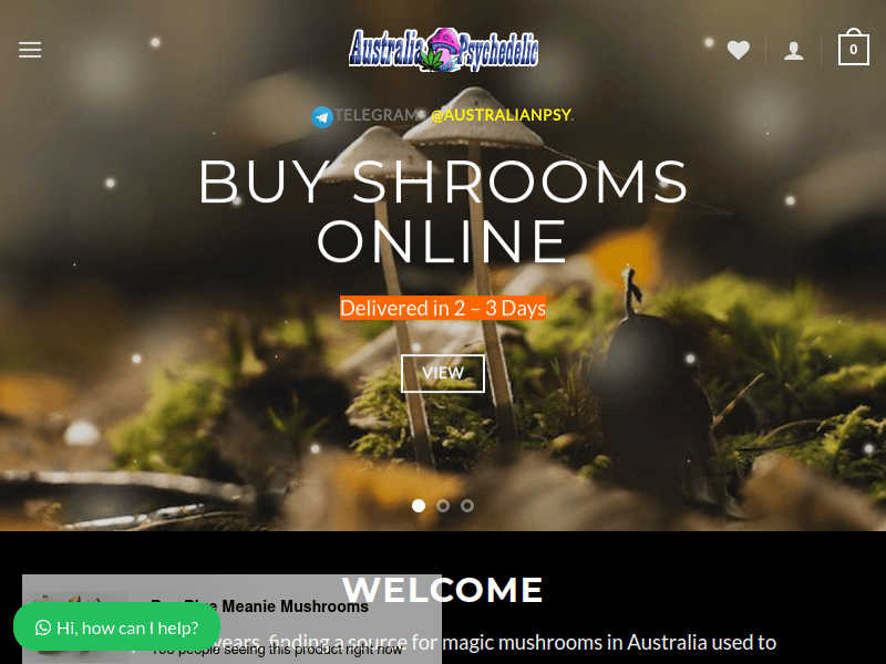 Australian-psychedelic