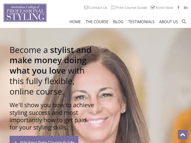 Australiancollegeofprofessionalstyling