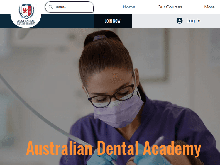 Australiandentalacademy