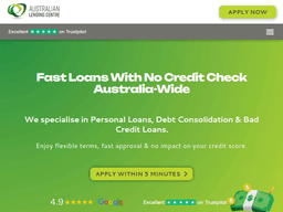 Australianlendingcentre
