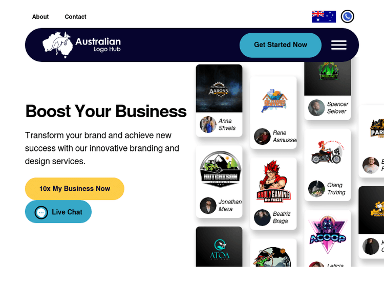 Australianlogohub