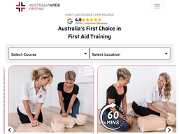 Australiawidefirstaid