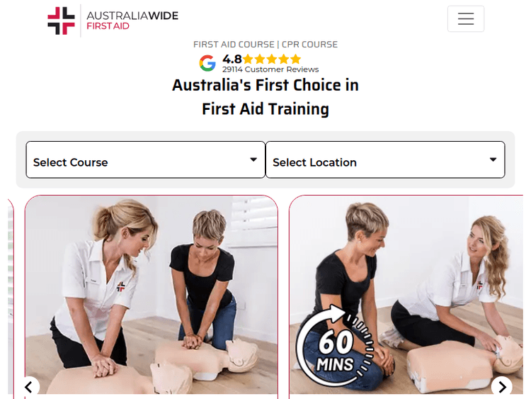 Australiawidefirstaid