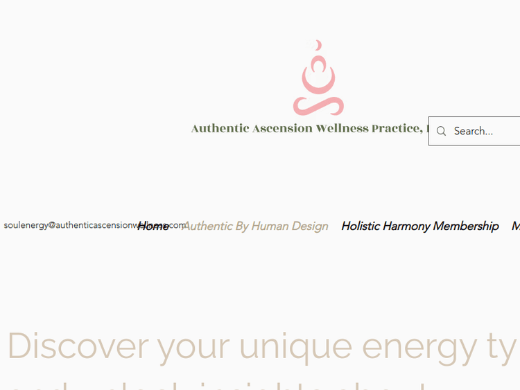 Authenticascensionwellness