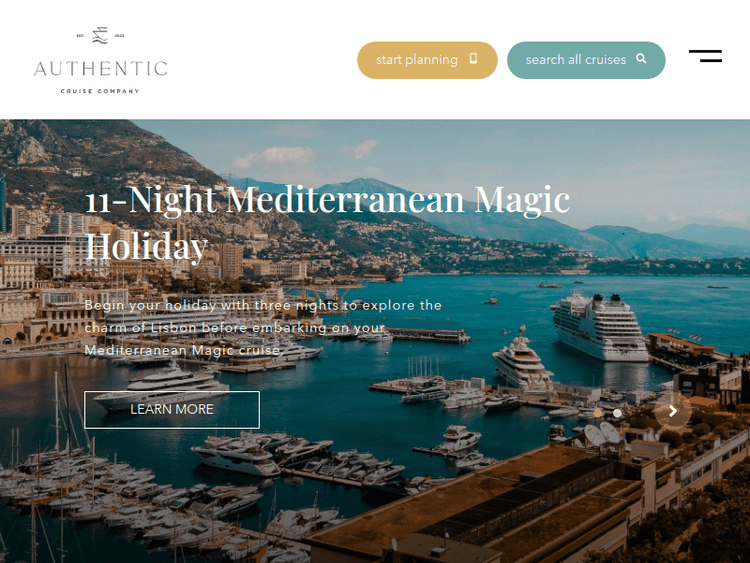 Authenticcruises