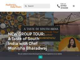 Authenticindiatours