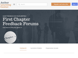 Authorlearningcenter