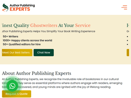 Authorpublishingexperts