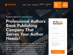 Authorsbookpublishing