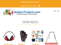 Autism-products