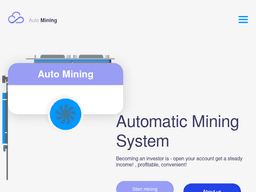 Auto-mining