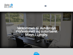 Autobilsyn