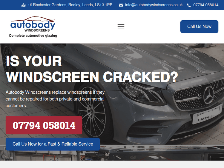 Autobodywindscreens