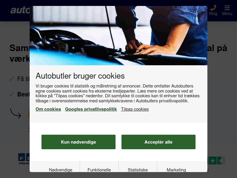 Autobutler