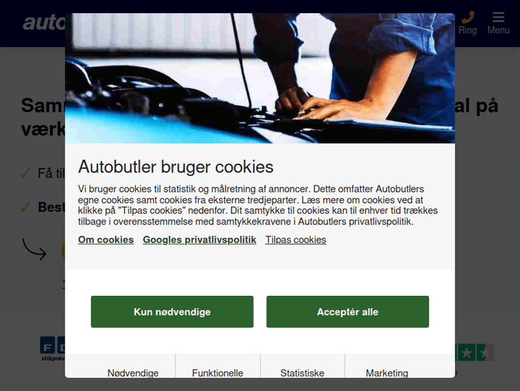 Autobutler