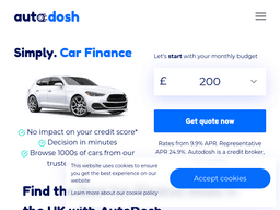 Autodosh